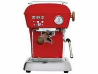 Ascaso 601311, Ascaso Dream PID Espressomaschine rot