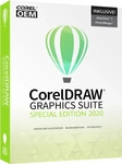 Corel CDGSSE2020DEDVDOEMEU, Corel Draw Graphics Suite 2020 (V.22) Special Edition,