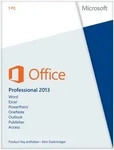 Microsoft 269-16093, Microsoft Office 2013 Professional Vollversion, englisch