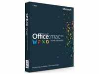 Microsoft W6F-00189, Microsoft Office 2011 Home and Business PKC, Vollversion,