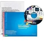 Microsoft E85-04770, Microsoft ECHTE SYSTEMBUILDER-WARE, HOLOGRAMM-CD: Windows XP