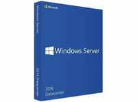 Microsoft P71-08653, Microsoft Windows 2016 Server Datacenter Edition SB, deutsch