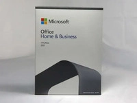 Microsoft T5D-03511, Microsoft Office 2021 Home and Business Vollversion, englisch