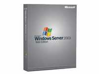 Microsoft P70-00275, Microsoft Windows 2003 Web Edition SB, englisch