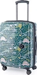 hauptstadtkoffer Mitte - Handgep&auml;ck, 55 cm, 42 Liter, Dino Floral ABS