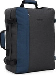 hauptstadtkoffer BLNBAG M3 - Handgep&auml;ck Rucksack, f&uuml;r jede Airline, Cabin Size,