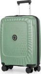 hauptstadtkoffer Kotti - Handgep&auml;ck Hartschale recycelt, TSA, 55 cm, 37 Liter, Mint