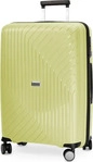 hauptstadtkoffer TXL - Mittelgro&szlig;er Koffer Hartschale Lime matt, TSA, 66 cm, 73