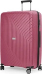 hauptstadtkoffer TXL - Gro&szlig;er Koffer Hartschale Berry matt, TSA, 76 cm, 120 Liter PP