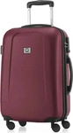 hauptstadtkoffer Wedding - Handgep&auml;ck Hartschale Burgund matt, TSA, 55 cm, 42 Liter