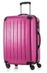 Alex - Koffer Hartschale Magenta gl&auml;nzend, TSA, 65 cm, 74 Liter