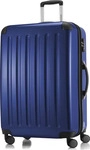 hauptstadtkoffer Alex - Koffer Hartschale Dunkelblau gl&auml;nzend, TSA, 75 cm, 119 Liter