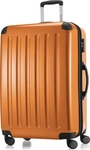 hauptstadtkoffer Alex - Koffer Hartschale Orange gl&auml;nzend, 75 cm, 119 Liter...