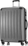 hauptstadtkoffer Alex - Koffer Hartschale Silber gl&auml;nzend, TSA, 75 cm, 119...