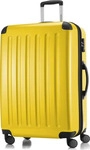 hauptstadtkoffer Alex - Koffer Hartschale Gelb gl&auml;nzend, TSA, 75 cm, 119 Liter