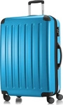 hauptstadtkoffer Alex - Koffer Hartschale Cyanblau gl&auml;nzend, TSA, 75 cm, 119...