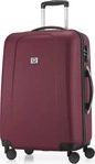 hauptstadtkoffer Wedding - Koffer Hartschale Burgund matt, TSA, 65 cm, 67 Liter ABS
