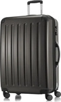 hauptstadtkoffer Alex - Koffer Hartschale Graphit gl&auml;nzend, TSA, 75 cm, 119 Liter