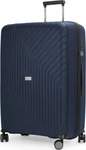 hauptstadtkoffer TXL - Gro&szlig;er Koffer Hartschale Dunkelblau matt, TSA, 76 cm,...