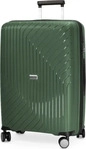 hauptstadtkoffer TXL - Mittelgro&szlig;er Koffer Hartschale Dunkelgr&uuml;n matt, TSA, 66 cm,