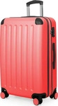 hauptstadtkoffer Spree - Koffer Hartschale Korall matt, TSA, 65 cm, 74 Liter ABS