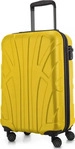 hauptstadtkoffer Suitline - Bordgep&auml;ck Koffer Handgep&auml;ck 55x35x20 cm, Trolley