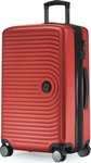 hauptstadtkoffer MITTE - Mittelgro&szlig;er Koffer Hartschale Rot matt, TSA, 68 cm,...