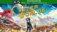 The Outer Worlds: Spacer s Choice Edition Xbox Series X|S Xbox Series X|S Key EUROPE