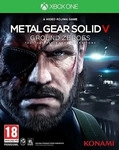 Metal Gear Solid V: Ground Zeroes XBOX One Xbox One Key EUROPE ,Xbox ESD
