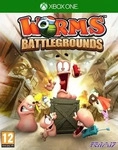 Worms Battlegrounds XBOX One Xbox One Key EUROPE ,Xbox ESD