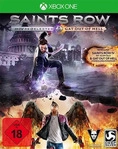 Saints Row IV: Re-Elected + Gat out of Hell XBOX One Xbox One Key EUROPE ,Xbox ESD