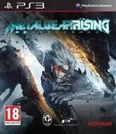 Metal Gear Rising Revengeance - Cyborg Ninja DLC PS3 PlayStation 3 Key EUROPE