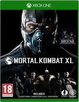 Mortal Kombat XL XBOX ONE Xbox One Key EUROPE (Xbox) ESD