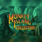 Monkey Island Collection Bundle Steam Key GLOBAL (PC) ESD