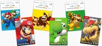 eShop Prepaid Card EUR 75 Nintendo Switch Key eShop ESD