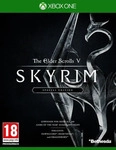 The Elder Scrolls V: Skyrim Special Edition XBOX One / Xbox Series X|S Xbox One...