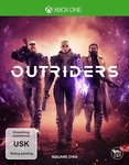 Outriders XBOX One / Xbox Series X|S / Xbox One Key EUROPE ,Xbox ESD