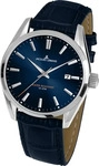 Jacques Lemans 1-1859C, Jacques Lemans - Armbanduhr - Herren - Chronograph - Derby -