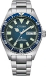 Citizen NY0129-58LC, Citizen - NY0129-58LC - Armbanduhr - Herren - Automatik -