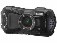 Ricoh WG-80-Black, Ricoh - WG-80-Black - Outdoorkamera - 16 Megapixel -...