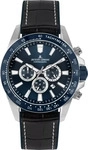 Jacques Lemans 1-2140B, Jacques Lemans - 1-2140B - Liverpool - Armbanduhr -...