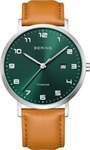Bering 18640-568, Bering - Armbanduhr - Herren - Chronograph - Quarz - Titanium -