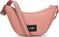 Pacsafe 35135340, Pacsafe - 35135340 - Umh&auml;ngetasche - GO Lunar Crossbody - rosa