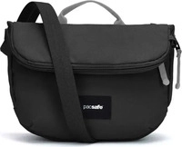Pacsafe 35140130, Pacsafe - 35140130 - Umh&auml;ngetasche - GO Saddle Crossbody -...