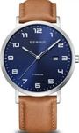 Bering 18640-567, Bering - Armbanduhr - Herren - Chronograph - Quarz - Titanium -
