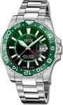 Jaguar J1011/3, Jaguar - J1011/3 - Armbanduhr - Herren - Quarz - Ceramic GMT