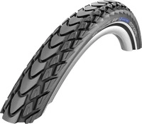 Schwalbe 11600245.02, Faltreifen Schwalbe Marathon Mondial Evo/DD 28 x 1.75"/