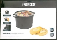 Princess 01.112240.01.001, Princess - 01.112240.01.001 - Grill
