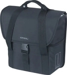 Basil 18465, Einzeltasche Basil GO 16 Liter - Schwarz