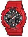 Casio GA-100B-4AER, Casio - Armbanduhr - Herren - Chronograph - G-Shock Uhr Casio GA-100B-4AER, Casio - Armbanduhr - Herren - Chronograph - G-Shock Uhr